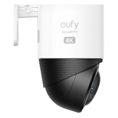 Eufy S330 - Network surveillance camera - pan  /  tilt - outdoor - dust resistant  /  water resistant - colour (Day&Night) - 4K - audio - wireless - Wi-Fi - 4G - 24