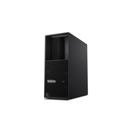 Lenovo ThinkStation P3 30GS - Tower 1 x Core i7 i7-14700K  /  up to 5.6 GHz - vPro Enterprise - RAM 32 GB - SSD 1 TB - TCG Opal Encryption, NVMe, Performance - RTX 4000 Ada - Gigabit Ethernet - Win 11 Pro - monitor: none - keyboard: Nordic - Lenovo TopSeller - with 1 Year Lenovo Premier Support - 4