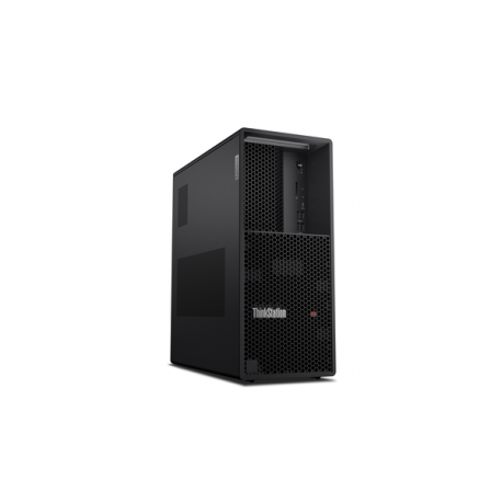 Lenovo ThinkStation P3 30GS - Tower 1 x Core i7 i7-14700K  /  up to 5.6 GHz - vPro Enterprise - RAM 32 GB - SSD 1 TB - TCG Opal Encryption, NVMe, Performance - RTX 4000 Ada - Gigabit Ethernet - Win 11 Pro - monitor: none - keyboard: Nordic - Lenovo TopSeller - with 1 Year Lenovo Premier Support - 6
