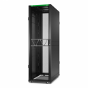 APC NetShelter SX Gen 2 - Rack cabinet - 1991H x 600W x 1200D mm, with sides - floor-standing - black - 42U - 19"
