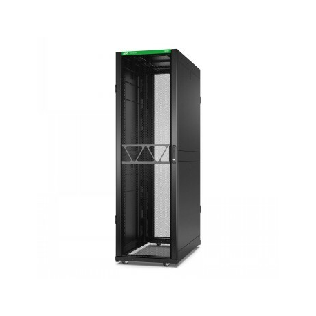 APC NetShelter SX Gen 2 - Rack cabinet - 1991H x 600W x 1200D mm, with sides - floor-standing - black - 42U - 19" - 2