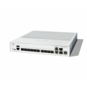 Cisco Catalyst 1300-12XS - Switch - L3 - smart - 12 x 10GBase-X + 2 x combo 10 Gigabit SFP+ / RJ-45 - rack-mountable