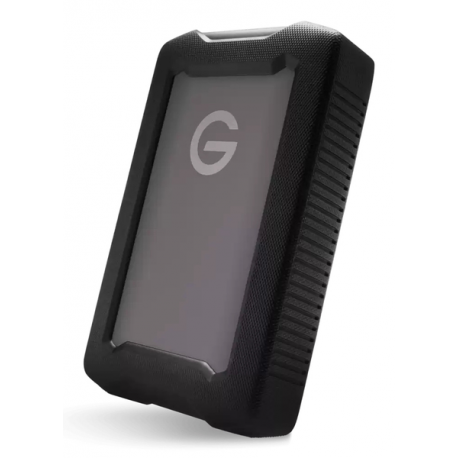 SanDisk Professional G-DRIVE ArmorATD - Hard drive - 6 TB - rugged - external (portable) - 2.5" - USB 3.2 Gen 1 (USB-C connector) - 0