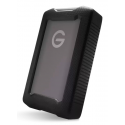 SanDisk Professional G-DRIVE ArmorATD - Hard drive - 6 TB - rugged - external (portable) - 2.5" - USB 3.2 Gen 1 (USB-C connector)