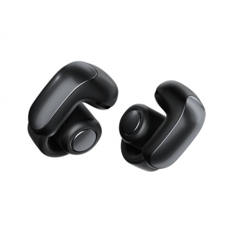 Bose Ultra Open - True wireless earphones with mic - open ear - Bluetooth - black - 0