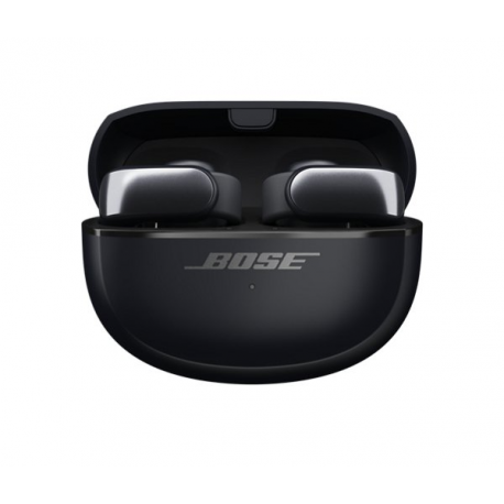 Bose Ultra Open - True wireless earphones with mic - open ear - Bluetooth - black - 2