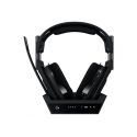 Logitech G Astro A50 X - Headset - full size - Bluetooth / LIGHTSPEED - wireless - black