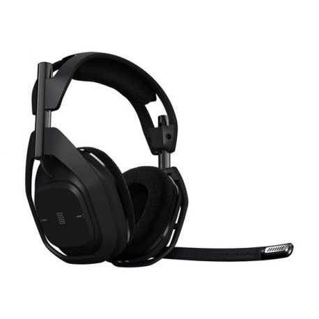 Logitech G Astro A50 X - Headset - full size - Bluetooth / LIGHTSPEED - wireless - black - 4