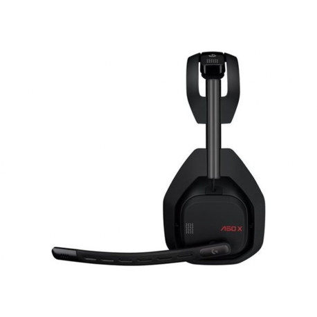 Logitech G Astro A50 X - Headset - full size - Bluetooth / LIGHTSPEED - wireless - black - 6