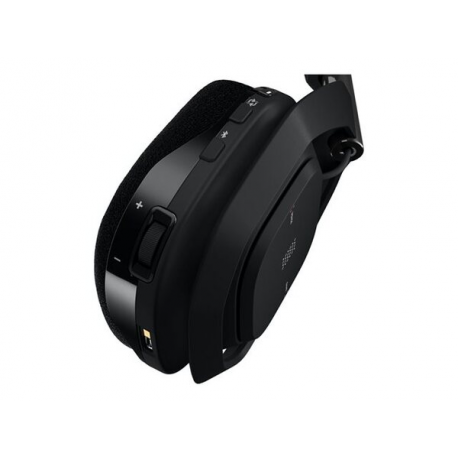 Logitech G Astro A50 X - Headset - full size - Bluetooth / LIGHTSPEED - wireless - black - 7