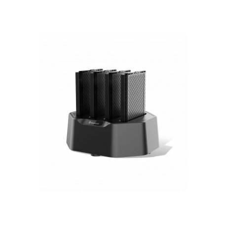 4-Slot Multi Battery Charge - 0