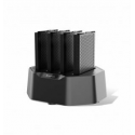 4-Slot Multi Battery Charge