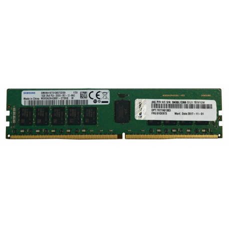 Lenovo ThinkSystem - DDR5 - module - 64 GB - DIMM 288-pin - 4800 MHz  /  PC5-38400 - on-die ECC - 2