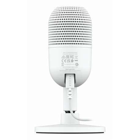 Razer Seiren V3 Mini - Microphone - USB - white - 3