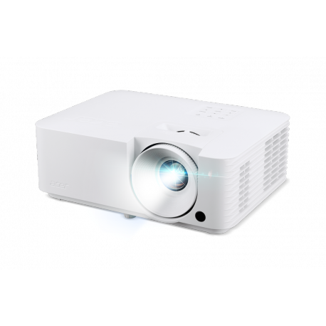Acer XL2330W - DLP projector - laser diode - portable - 3D - 5000 ANSI lumens - HD (1366 x 768) - 16:10 - 0