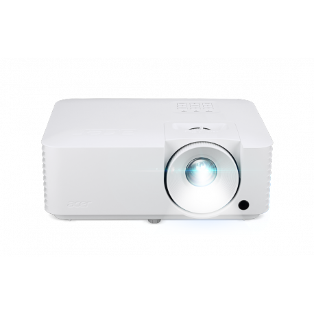 Acer XL2330W - DLP projector - laser diode - portable - 3D - 5000 ANSI lumens - HD (1366 x 768) - 16:10 - 1