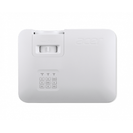 Acer XL2330W - DLP projector - laser diode - portable - 3D - 5000 ANSI lumens - HD (1366 x 768) - 16:10 - 2