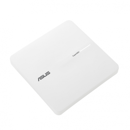 ASUS ExpertWiFi EBA63 - Radio access point - Wi-Fi 6 - 2.4 GHz, 5 GHz - 4