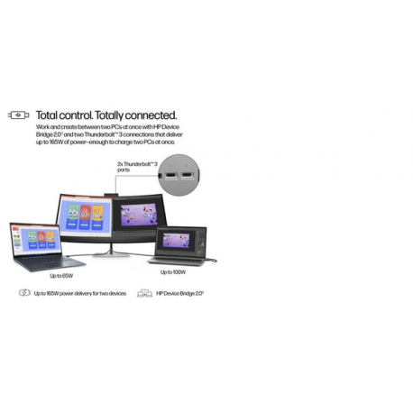 HP 740pm - Series 7 Pro - LED monitor - curved - 40" (39.7" viewable) - 5120 x 2160 WUHD @ 60 Hz - IPS - 300 cd / m² - 1000:1 - 5 ms - 2xThunderbolt 3, HDMI, DisplayPort - speakers - black, silver - 21