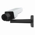 AXIS P13 Series P1385 - Network surveillance camera - box - indoor - colour (Day&Night) - 2 MP - 1920 x 1080 - 1080p - CS-mount - auto iris - vari-focal - audio - GbE - H.264B, H.264M, H.264H, H.265, MJPEG, MPEG-4 Part 10, AVC, MPEG-H Part 2, HEVC - DC 10 - 28 V  /  PoE Plus Class 3