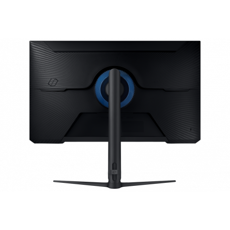 Samsung Odyssey G5 S32CG510EU - G51C Series - LED monitor - gaming - 32" - 2560 x 1440 QHD @ 165 Hz - VA - 300 cd / m² - 3000:1 - HDR10 - 1 ms - 2xHDMI, DisplayPort - black - 1