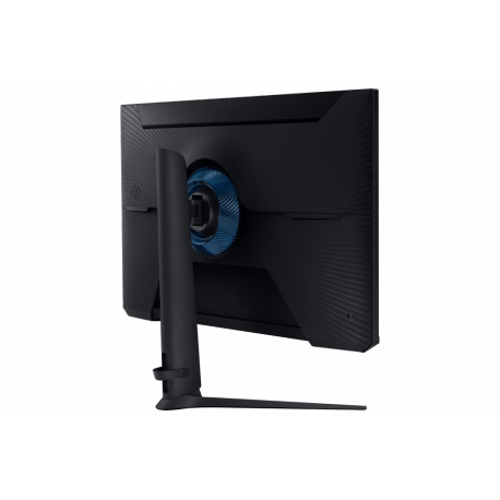 Samsung Odyssey G5 S32CG510EU - G51C Series - LED monitor - gaming - 32" - 2560 x 1440 QHD @ 165 Hz - VA - 300 cd / m² - 3000:1 - HDR10 - 1 ms - 2xHDMI, DisplayPort - black - 6