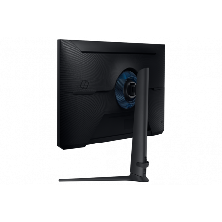 Samsung Odyssey G5 S32CG510EU - G51C Series - LED monitor - gaming - 32" - 2560 x 1440 QHD @ 165 Hz - VA - 300 cd / m² - 3000:1 - HDR10 - 1 ms - 2xHDMI, DisplayPort - black - 7
