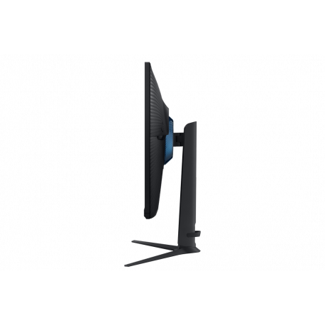 Samsung Odyssey G5 S32CG510EU - G51C Series - LED monitor - gaming - 32" - 2560 x 1440 QHD @ 165 Hz - VA - 300 cd / m² - 3000:1 - HDR10 - 1 ms - 2xHDMI, DisplayPort - black - 8