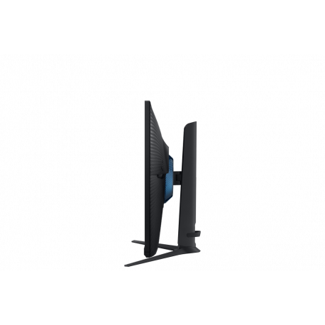 Samsung Odyssey G5 S32CG510EU - G51C Series - LED monitor - gaming - 32" - 2560 x 1440 QHD @ 165 Hz - VA - 300 cd / m² - 3000:1 - HDR10 - 1 ms - 2xHDMI, DisplayPort - black - 9