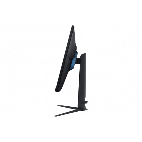 Samsung Odyssey G5 S32CG510EU - G51C Series - LED monitor - gaming - 32" - 2560 x 1440 QHD @ 165 Hz - VA - 300 cd / m² - 3000:1 - HDR10 - 1 ms - 2xHDMI, DisplayPort - black - 10