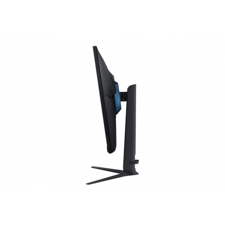 Samsung Odyssey G5 S32CG510EU - G51C Series - LED monitor - gaming - 32" - 2560 x 1440 QHD @ 165 Hz - VA - 300 cd / m² - 3000:1 - HDR10 - 1 ms - 2xHDMI, DisplayPort - black - 11
