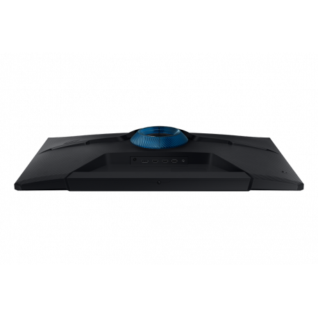 Samsung Odyssey G5 S32CG510EU - G51C Series - LED monitor - gaming - 32" - 2560 x 1440 QHD @ 165 Hz - VA - 300 cd / m² - 3000:1 - HDR10 - 1 ms - 2xHDMI, DisplayPort - black - 18