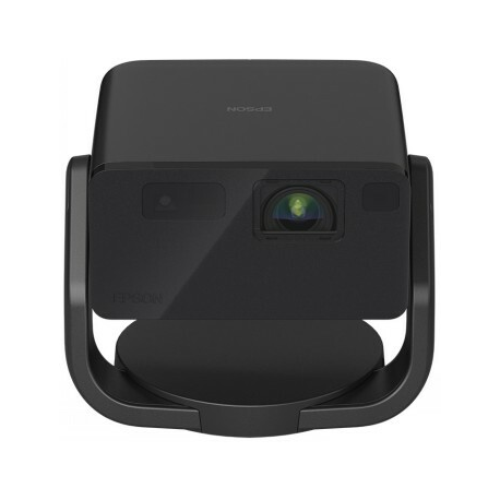 Epson EF-22B - 3LCD projector - portable - 1000 lumens (white) - 1000 lumens (colour) - Full HD (1920 x 1080) - 16:9 - 1080p - black - 0