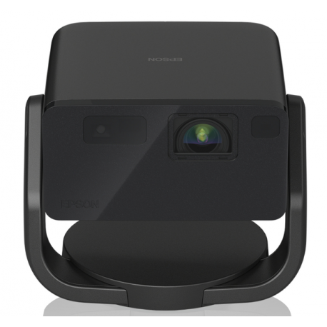 Epson EF-22B - 3LCD projector - portable - 1000 lumens (white) - 1000 lumens (colour) - Full HD (1920 x 1080) - 16:9 - 1080p - black - 5