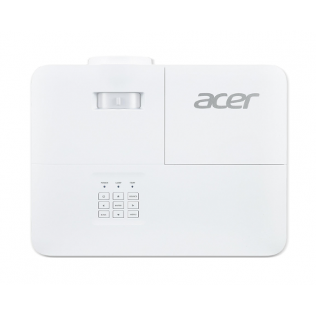 Acer P5827a - DLP projector - 4000 lumens - 16:9 - 4K - 5