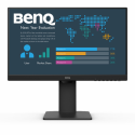 BenQ BL2486TC - LED monitor - 23.8" - 1920 x 1080 Full HD (1080p) @ 100 Hz - IPS - 250 cd/m² - 1300:1 - 5 ms - HDMI, DisplayPort, USB-C - speakers