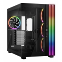 be quiet! Light Base 900 FX - FT - extended ATX - windowed side panel (glass) - no power supply (ATX  /  PS / 2) - black - USB / Audio