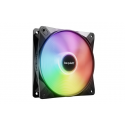 be quiet! Light Wings LX - Case fan - PWM - 120 mm - black