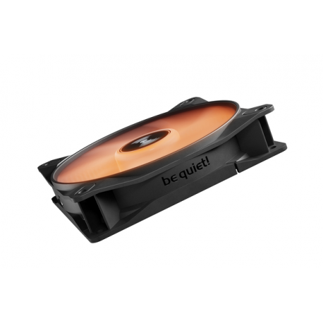 be quiet! Light Wings LX - Case fan - PWM - 120 mm - black - 4