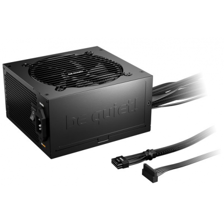 be quiet! Pure Power 12 - Power supply (internal) - ATX12V 3.1/ EPS12V 2.92 - 80 PLUS Gold - AC 100-240 V - 850 Watt - active PFC - Europe - black - 3