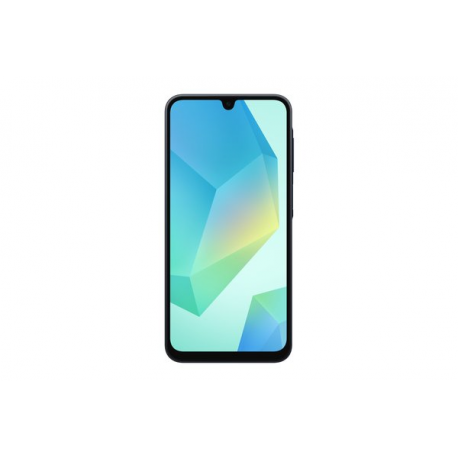 Samsung Galaxy A16 - 4G smartphone - dual-SIM - RAM 4 GB / Internal Memory 128 GB - microSD slot - OLED display - 6.7" - 2340 x 1080 pixels (90 Hz) - 3x rear cameras 50 MP, 5 MP, 2 MP - front camera 13 MP - black - 6