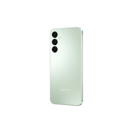Samsung Galaxy A16 - 4G smartphone - dual-SIM - RAM 4 GB / Internal Memory 128 GB - microSD slot - OLED display - 6.7" - 2340 x 1080 pixels (90 Hz) - 3x rear cameras 50 MP, 5 MP, 2 MP - front camera 13 MP - light green - 4