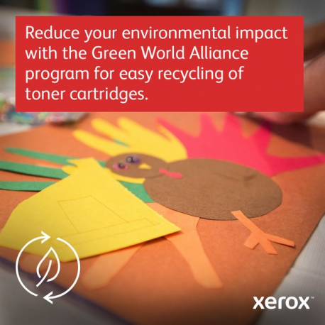 Xerox C410V / DN - Printer - colour - Duplex - laser - A4 / Legal - 1200 x 1200 dpi - up to 40 ppm (mono)  /  up to 40 ppm (colour) - capacity: 251 sheets - USB, Gigabit LAN, USB 2.0 host - 1