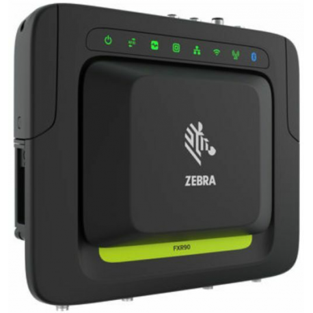FXR90 ULTRA-RUGGED FIXED RFID READER, UHF RFID, BLUETOOTH 5,3, WIFI 6, INTEGRATED CROSS-POLARIZED LINEAR ANTENNA, 5G WITH CBRS,  - 0