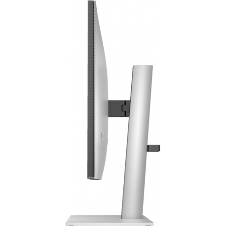 HP 727pu - Series 7 Pro - LED monitor - 27" - 2560 x 1440 QHD @ 120 Hz - IPS Black - 400 cd / m² - 2000:1 - DisplayHDR 400 - 5 ms - Thunderbolt 4, HDMI, DisplayPort - black, silver - 5
