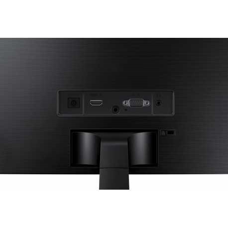 Samsung S27C364EAU - S36C Series - LED monitor - curved - 27" - 1920 x 1080 Full HD (1080p) @ 75 Hz - VA - 250 cd / m² - 3000:1 - 4 ms - HDMI, VGA - black - 14