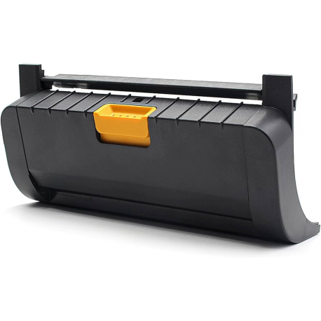 Zebra - Dispenser front bezel - for Zebra ZD420 - 0