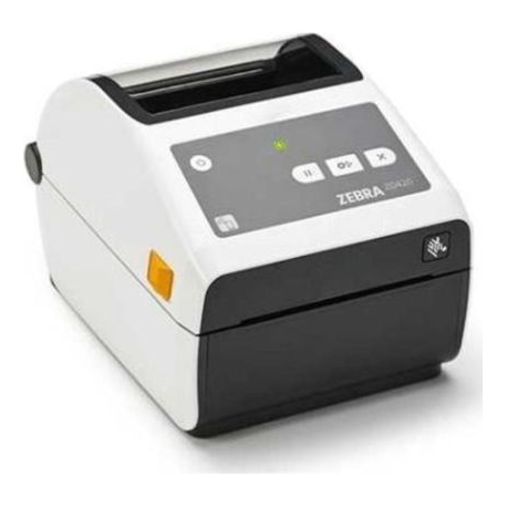 Zebra ZD420c - Healthcare - label printer - thermal transfer - Roll (11.8 cm) - 300 dpi - up to 102 mm / sec - USB 2.0, LAN, USB host - 1