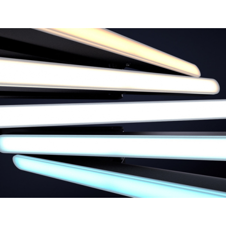 Logitech G Litra Beam - Lamp head - 1 heads - LED - DC - 4