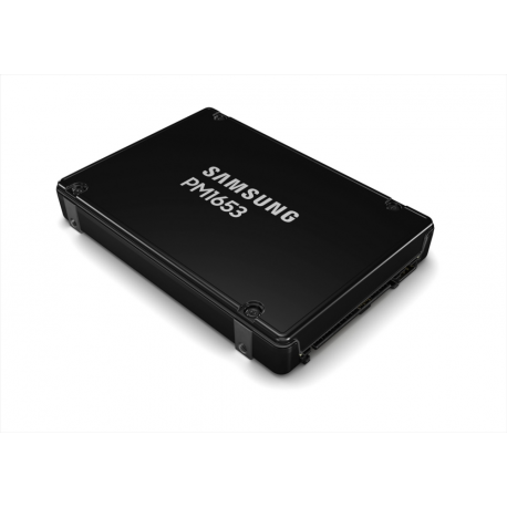 Samsung PM1653 MZILG1T9HCJR - SSD - Enterprise - 1.92 TB - internal - 2.5" - SAS 22.5Gb / s - 0